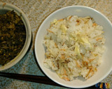 【和】えのき茸と油揚げの炊き込みご飯作り方4写真
