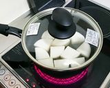 冷製♪白だしつゆの大根煮とジュレ☆作り方4写真