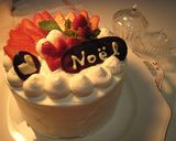 いちごのLOVEケーキ♡作り方9写真