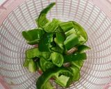 豚肉と余り野菜の梅じそ炒め☆彡.。作り方2写真