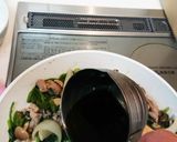 豚肉と余り野菜の梅じそ炒め☆彡.。作り方7写真