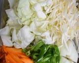 ごはんがすすむ＊時短簡単モリモリ野菜炒め作り方2写真