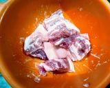 トロットロで簡単「梅酒の角煮」作り方2写真