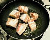 トロットロで簡単「梅酒の角煮」作り方3写真
