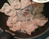 豚肉と玉ねぎ粒マスタード炒め作り方2写真
