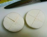 冷製♪白だしつゆの大根煮とジュレ☆作り方3写真