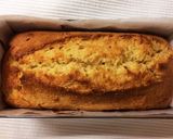 ♡ポピーシード酒粕クリチパウンドケーキ作り方6写真