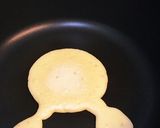 小麦粉ホットケーキ作り方7写真