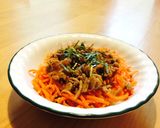子どもが大好きそぼろ丼作り方8写真