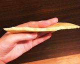 小麦粉ホットケーキ作り方9写真