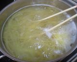 おもてなしに♪ロマネスコのオイルパスタ作り方8写真