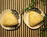 簡単!とうもろこしの炊き込みご飯作り方3写真