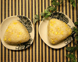 簡単！とうもろこしの炊き込みご飯作り方3写真