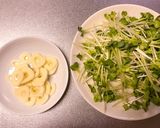 海苔と味噌のクリームパスタ作り方2写真
