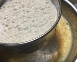 誕生日ケーキ☆フルーツシフォンケーキ作り方2写真