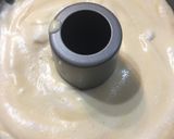 誕生日ケーキ☆フルーツシフォンケーキ作り方5写真