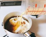 【超簡単】卵のお吸い物風汁【約5分】作り方3写真
