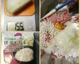 もち麦inパプリカ肉詰め トマトソース作り方3写真
