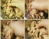 もち麦inパプリカ肉詰め トマトソース作り方5写真