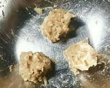 もち麦inパプリカ肉詰め トマトソース作り方7写真