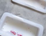 いちごミルクアイスバー作り方11写真