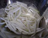 ☆本格派！白菜の中華酢漬☆作り方1写真