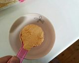 【糖質制限】簡単きな粉クリーム作り方1写真