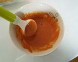 【糖質制限】簡単きな粉クリーム作り方2写真