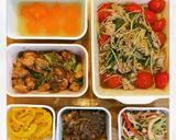 電子レンジで簡単♪パプリカのカレーマリネ作り方6写真