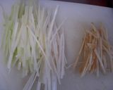 ☆本格派！白菜の中華酢漬☆作り方2写真