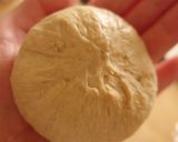 珈琲チョコ白パン（ＨＢ使用）作り方9写真