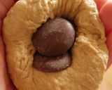 珈琲チョコ白パン（ＨＢ使用）作り方8写真