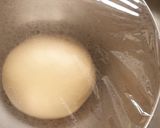 珈琲チョコ白パン（ＨＢ使用）作り方2写真