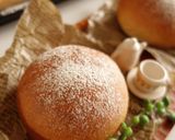 珈琲チョコ白パン（ＨＢ使用）作り方14写真