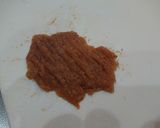 ネバネバ命！モロヘイヤとなめこの梅和え作り方4写真