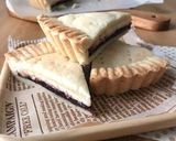 クリームチーズサンドのショートブレッド作り方9写真