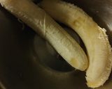 チョコバナナアイス♪一手間でリッチな気分作り方1写真