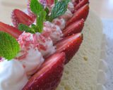 巻くときに割れないロールケーキ♪作り方24写真