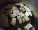 冷やして美味しい‥ナスの甘酢醤油あえ作り方2写真