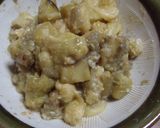 冷やして美味しい‥ナスの甘酢醤油あえ作り方5写真