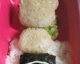 キャラ弁☆猫の魚屋さん作り方3写真