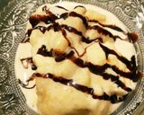 チョコバナナアイス♪一手間でリッチな気分作り方5写真