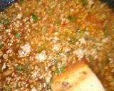 ♥本格的なマーボー豆腐♥作り方6写真