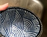 葛粉（くずこ）でモッチリ♪なめらかプリン作り方3写真