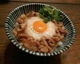 豚の生姜焼き温&冷やしぶっかけうどん！作り方6写真