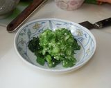 オクラ、モロヘイヤのネバネバ和え作り方23写真