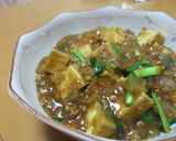 家常豆腐/宝達志水町学校給食作り方7写真