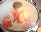 暑さ対策！トマトと大豆の冷製ポタージュ作り方3写真
