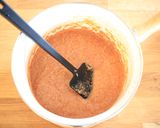 暑さ対策！トマトと大豆の冷製ポタージュ作り方5写真