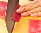 アボカドとマグロの一口サラダ作り方1写真
